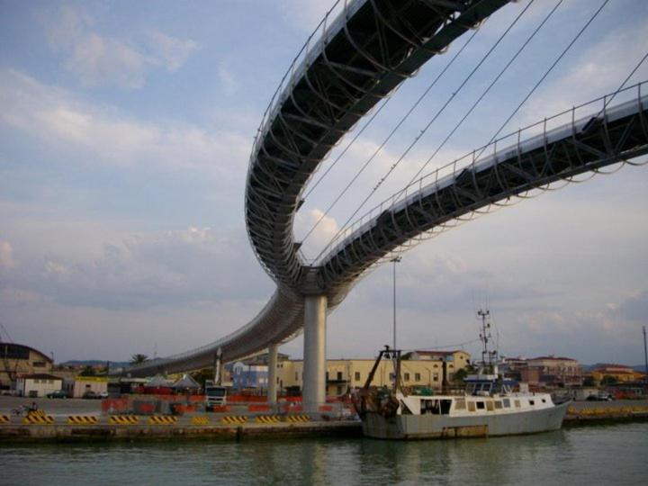 Casa Di Pipo - Appartamento Davanti Al Mare Pescara Exterior photo